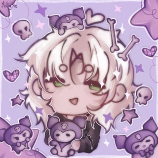 Telegram profile photo for KuroСано🥐
