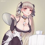 Telegram profile photo for Ara-Ara, Senpai~