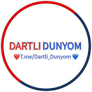 Telegram profile photo for Dartli Dunyom π€