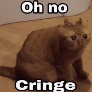 Telegram profile photo for Oh no cringe