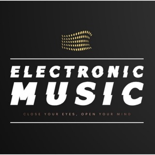 Telegram profile photo for Electronic Music