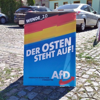 Telegram profile photo for AfD Oder-Spree Infos