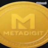 Telegram profile photo for METADIGIT