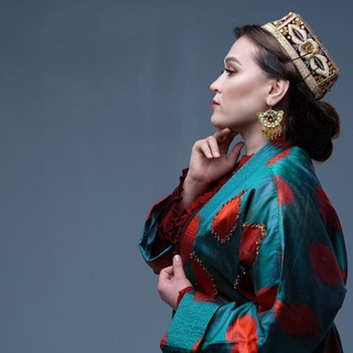 Telegram profile photo for Mohichehra_Shamurotova (official)๐บ๐ฟ