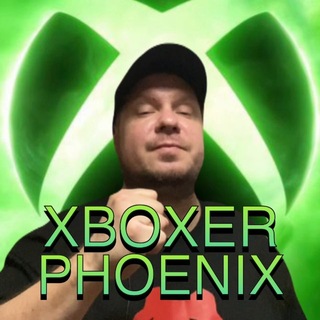 Telegram profile photo for Xboxer Phoenix