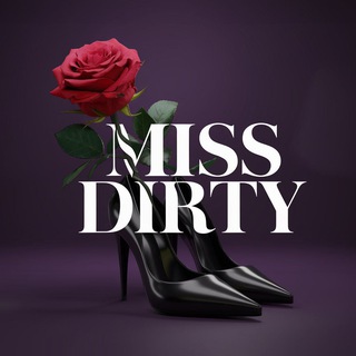 Telegram profile photo for ๐โจMiss Dirty โจ๐