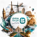 Telegram profile photo for شرکت مسافرتی جیسا