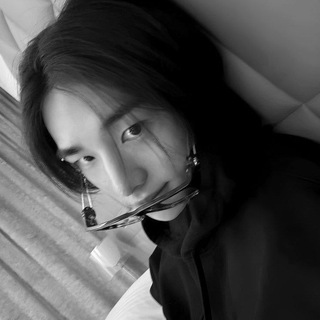 Telegram profile photo for holding you