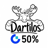 Telegram profile photo for Gate Splash 50%