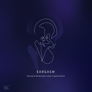 Telegram profile photo for Eargasm🎧