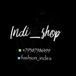 Telegram profile photo for Indi_Shop|Одежда|Пятигорск 🫶🏻