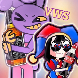 Telegram profile photo for VWC|STUDIO *виски кола
