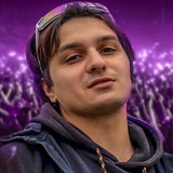Telegram profile photo for Maxi Musaev