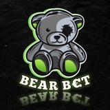 Telegram profile photo for BEAR B€T 🐻