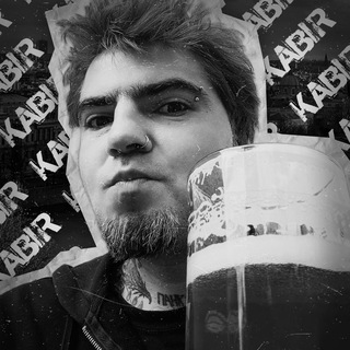 Telegram profile photo for Максим Кабир. Человек в картинках.