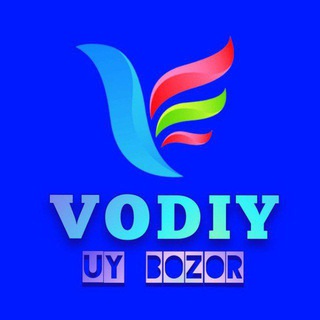 Telegram profile photo for Vodiy Uy Bozor