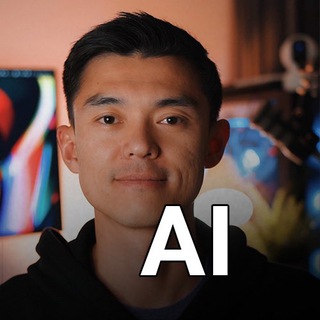 Telegram profile photo for AI Community