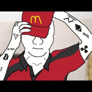 Telegram profile photo for McDonald's Aggregator
