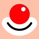 Telegram profile photo for Вери Клаунери