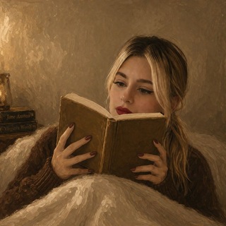 Telegram profile photo for Maede's Books