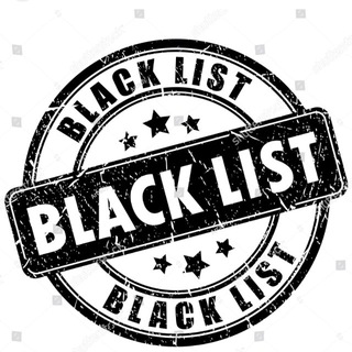 Telegram profile photo for BlackList Zerno