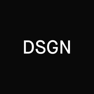 Telegram profile photo for DSGN
