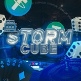 Telegram profile photo for 🌊 StormCube