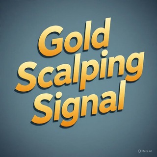 Telegram profile photo for Gold scalping signal
