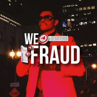 Telegram profile photo for WeFraud’s minions