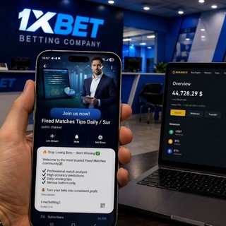 Telegram profile photo for Fixed Matches Tips Daily / Sure Bets