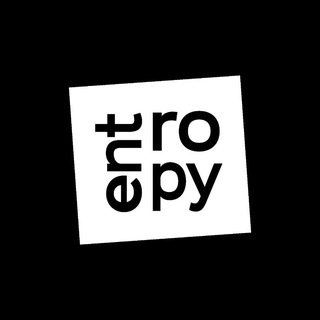 Telegram profile photo for ENTROPY 🪩