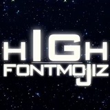 Telegram profile photo for H I G H ꜰ ᴏ ɴ ᴛ ᴍ ᴏ ᴊ ɪ ᴢ ™