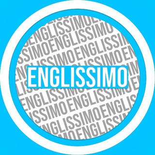 Telegram profile photo for Английский от "Энглиссимо"
