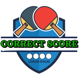 Telegram profile photo for Correct score | VIP