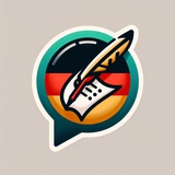 Telegram profile photo for DeutschWortWelt