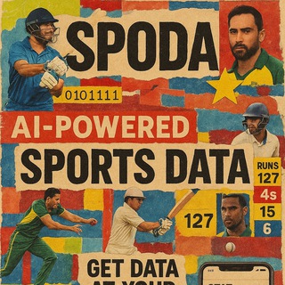 Telegram profile photo for Analysts of Spoda (Cricket Prediction)