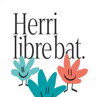 Telegram profile photo for Herri Libre Bat