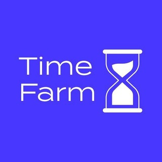 Telegram profile photo for Time Farm