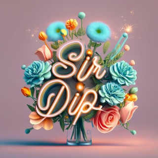Telegram profile photo for Sir Dip Call - ETH BSC