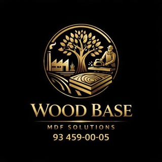 Telegram profile photo for WOOD BASE