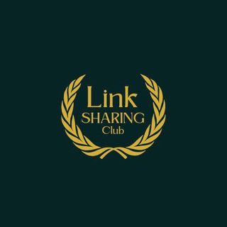 Telegram group profile photo for Link Sharing Club
