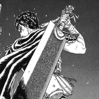 Telegram profile photo for BERSERK
