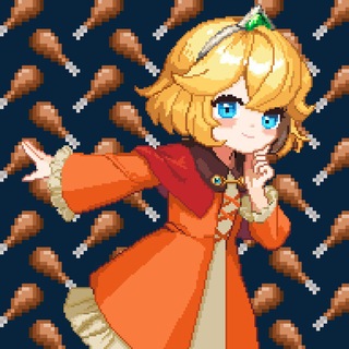 Telegram profile photo for Guardian Tales Ru 🌊