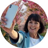 Telegram profile photo for Елена Лерман | Бизнес на счастье