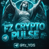 Telegram profile photo for FZ CRYPTO PULSE