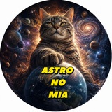 Telegram profile photo for ASTRO NO MIA 🌞🌝🌌☄️🪐