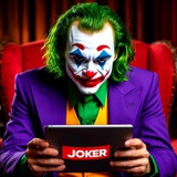Telegram profile photo for АРМИЯ _ДЖОКЕРА