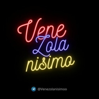 Telegram profile photo for Venezolanísimo 🇻🇪