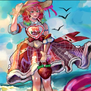 Telegram profile photo for ⋆. 𐙚 ˚мини-инфо страбфилла