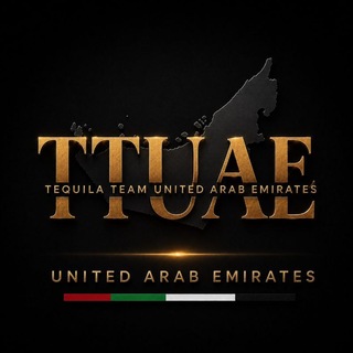 Telegram profile photo for 🇦🇪 UAE | TEQUILA TEAM 🇦🇪